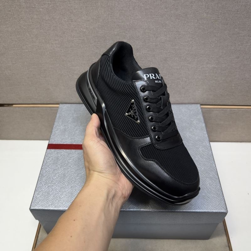 Prada Low Shoes